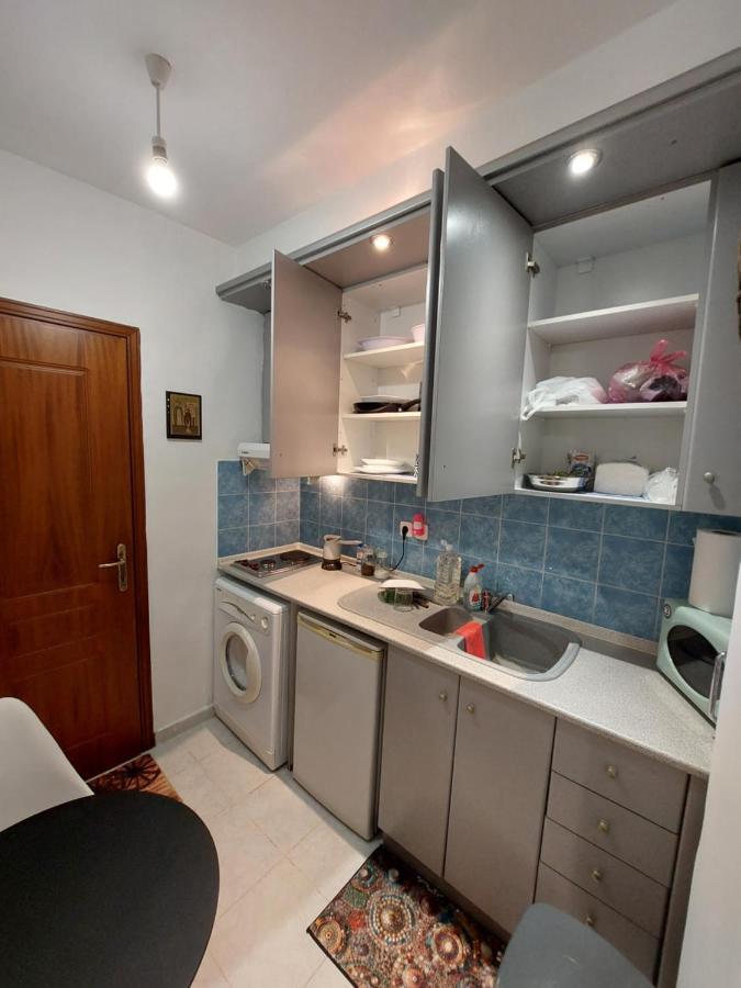 Anastasia1 Apartments Салоніки Екстер'єр фото