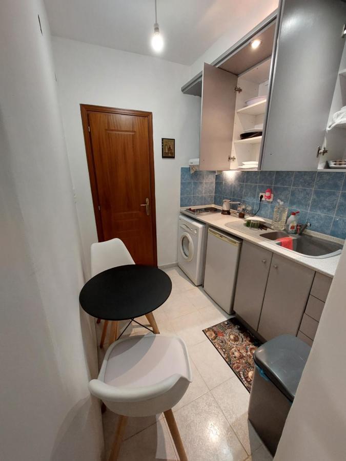 Anastasia1 Apartments Салоніки Екстер'єр фото
