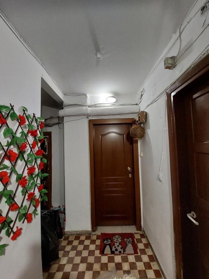 Anastasia1 Apartments Салоніки Екстер'єр фото