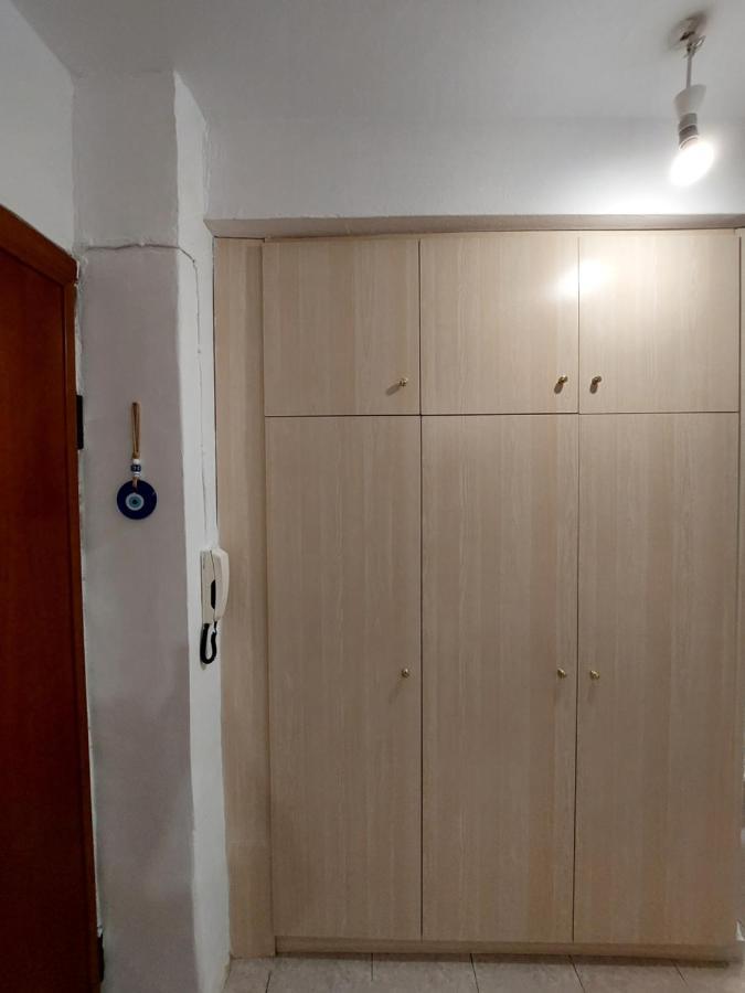 Anastasia1 Apartments Салоніки Екстер'єр фото