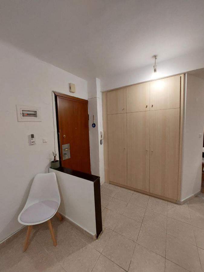 Anastasia1 Apartments Салоніки Екстер'єр фото