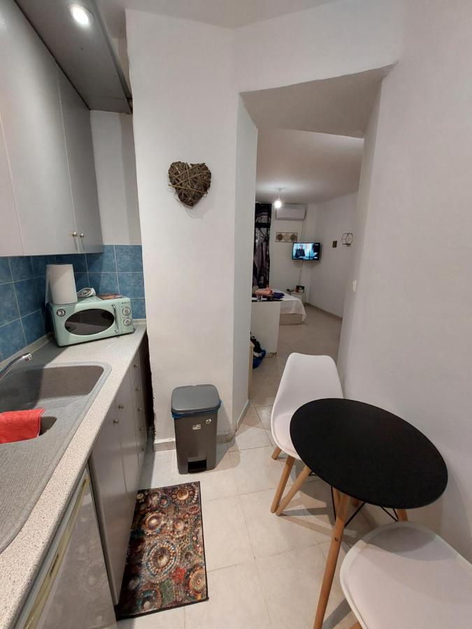 Anastasia1 Apartments Салоніки Екстер'єр фото